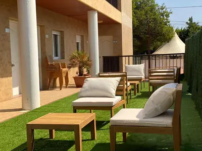 Plano de Playa Terreros