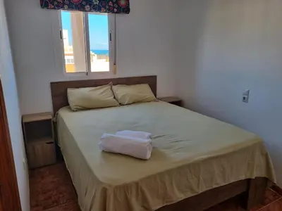Cama o camas de una habitación en Torete