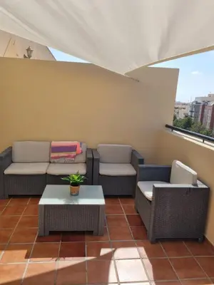 Zona de estar de Torete