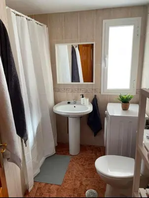 Un baño de Torete