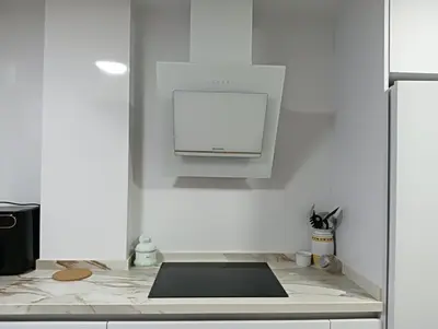 Una cocina o zona de cocina en Trafalgar Royal