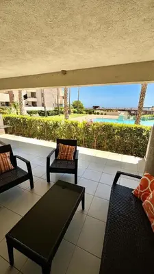 Un balcón o terraza de Precioso piso a 10 min de la playa
