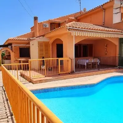 Casa con Piscina Privada - By Aloha Palma