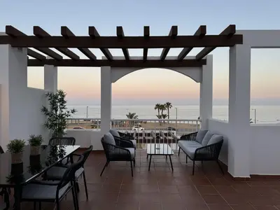 Paisaje cerca de este apartamento