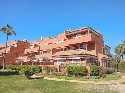 Edificio en el que se encuentra el apartamento