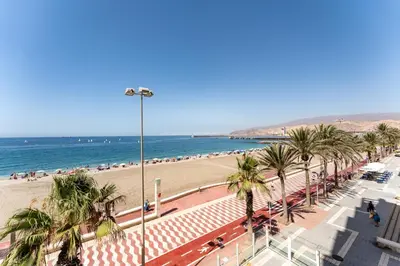Paisaje cerca de este apartamento