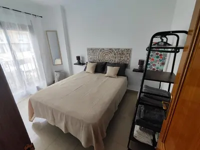 Cama o camas de una habitación en Ely Home