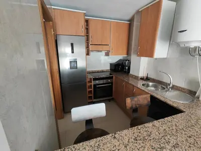 Una cocina o zona de cocina en Ely Home