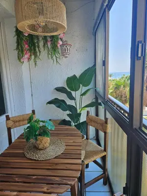 Paisaje cerca de este apartamento