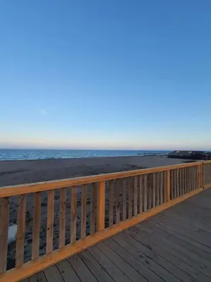 Paisaje cerca de este apartamento