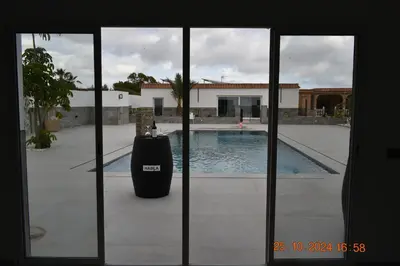 Piscina en o cerca de Entre Olivos