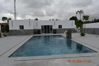 Piscina en o cerca de Entre Olivos