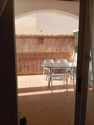 Un balcón o terraza de Mojácar Golf y Playa