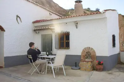 Edificio en el que se encuentra la casa o chalet