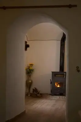 Plano de RentitSpain - Guadix - El Rincón Casa Cueva Experiencia Única