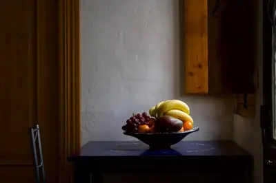 Comida en o cerca de esta casa o chalet