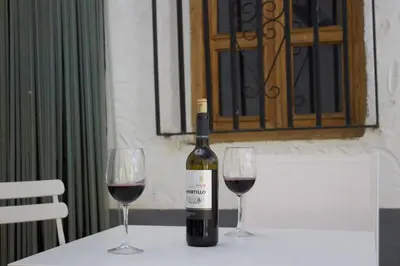 Bebidas en RentitSpain - Guadix - El Rincón Casa Cueva Experiencia Única