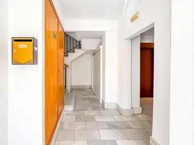 Plano de Solarium privado en el centro de Águilas - By Aloha Palma