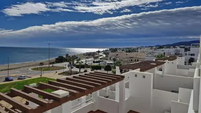 Paisaje cerca de este apartamento