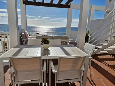 Paisaje cerca de este apartamento