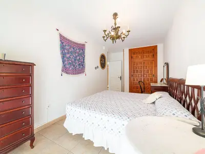 Cama o camas de una habitación en Apartment Navio by Interhome
