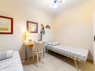 Cama o camas de una habitación en Apartment Navio by Interhome