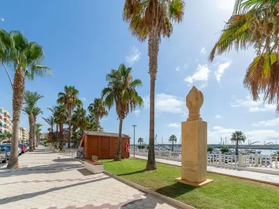 Paisaje cerca de este apartamento