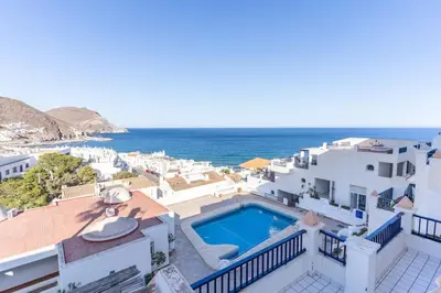 Paisaje cerca de este apartamento