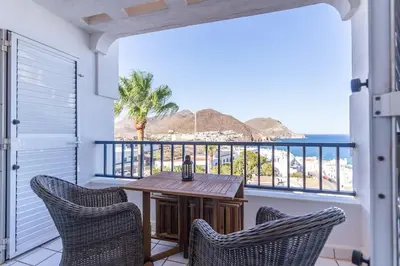 Paisaje cerca de este apartamento