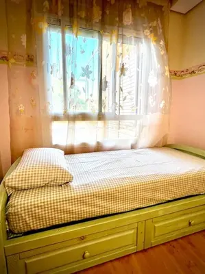 Cama o camas de una habitación en KS Maral Home - Kaleria Suites