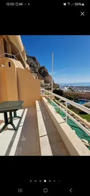 Un balcón o terraza de Puerto Aguadulce 4g
