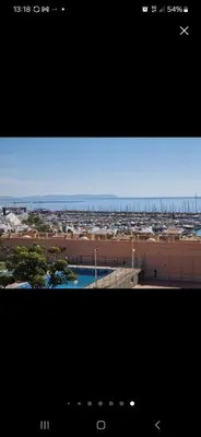 Paisaje cerca de este apartamento