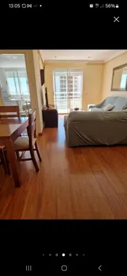 Cama o camas de una habitación en Puerto Aguadulce 4g