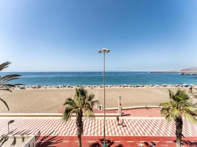 Paisaje cerca de este apartamento