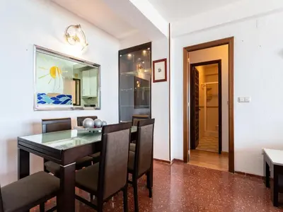 Plano de Faro's Zapillo Apartment - Almeria