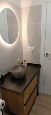 Un baño de Cortijo Ciprés