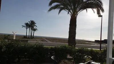 Paisaje cerca de este apartamento