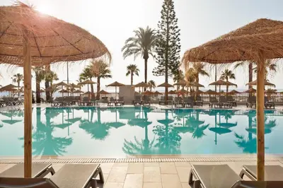 Piscina en o cerca de Hotel Best Indalo