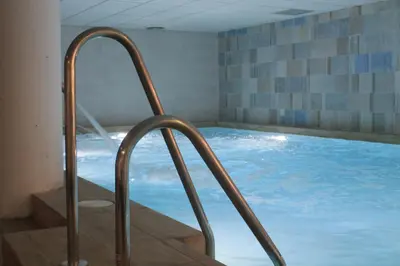 Piscina en o cerca de Advise Hotels Reina