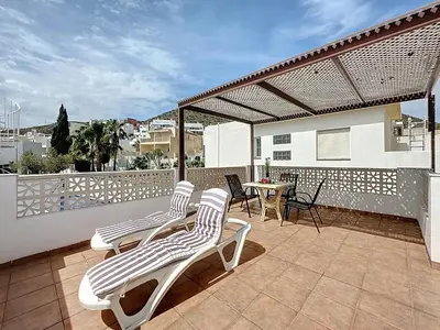 Un balcón o terraza de Apartamento Villa Laura 2