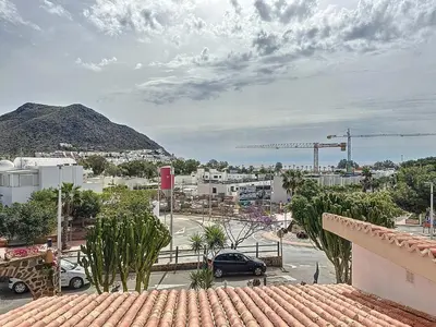 Paisaje cerca de este apartamento