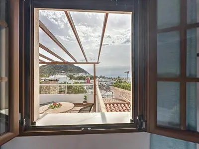 Paisaje cerca de este apartamento