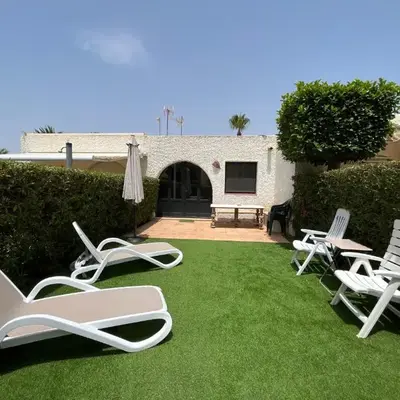 RA688 Apartamento nudista a 30 metros del mar