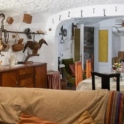 Cueva Navarro