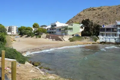 Paisaje cerca de este apartamento