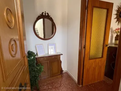 Plano de Piso en la Cala de la tía Antonia