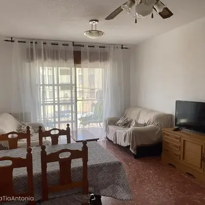 Piso en la Cala de la tía Antonia