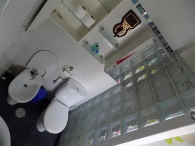 Un baño de Los Abencerrajes-Almería