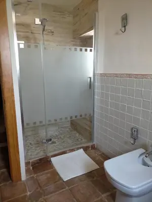 Un baño de Cortijo Relatillos