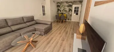 Zona de estar de Terraza Mirramar